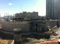Ход строительства. Апрель 2015 года.