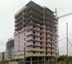 Ход строительства. Сентябрь 2013 г.