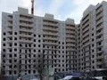 Ход строительства ЖД «Гагаринский». Фото от 31.01.2014 года.