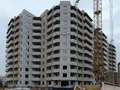 Ход строительства ЖД «Гагаринский». Фото от 01.03.2014 года.