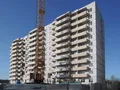 Ход строительства ЖД «Гагаринский». Фото от 15.03.2014 года.