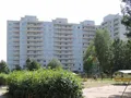 Ход строительства ЖД «Гагаринский». Август 2014 года.