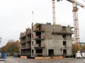 Ход строительства. 09.10.2013 г.