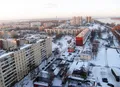 Ход строительства ЖК «Крутой Берег». Фото от 18.03.2014 года.