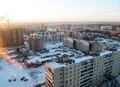 Ход строительства ЖК «Крутой Берег». Фото от 18.03.2014 года.