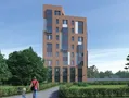 ЖК  «Курортный» относится к комфорт-классу.