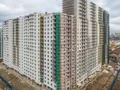 ЖК «Калейдоскоп». Корпус 6. Аэрофотосъемка. Фото от 27.04.2018 г.