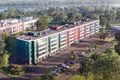 ЖК расположен в шаговой доступности от набережной Невы.