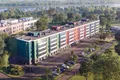 ЖК расположен в шаговой доступности от набережной Невы.