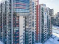 ЖК «Жемчужный фрегат». Зимний вид.