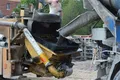 Ход строительства ЖК «Садовая горка». Июнь 2013 года.