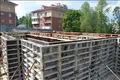 Ход строительства ЖК «Садовая горка». Июнь 2013 года.
