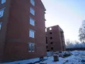 Ход строительства ЖК «Садовая горка». Зима 2014 года.