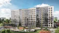 В ЖК «Дзета» всего 192 квартиры.
