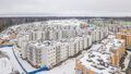 Корпуса 3.26-3.31. Аэрофотосъемка 28.03.2019 г.