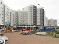 Детская площадка на придомовой территории ЖК. Фото от 20.07.2015 г.