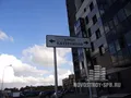 Въезд на улицу Катерников. Фото от 18.09.2013 года.