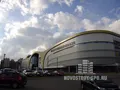 Недавно открылся ТРЦ «Жемчужная плаза». Фото от 18.09.2013 года.