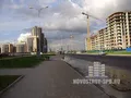 Улица Адмирала Трибуца. Фото от 18.09.2013 года.