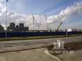 Новостройка появится между улицами Адмирала Трибуца и Катерников в Красносельском районе к середине 2015 года. Фото от 18.09.2013 года.