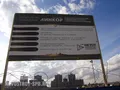 ЖК «Линкор» будет состоять из 6 корпусов и 3 паркингов.. Фото от 18.09.2013 года.