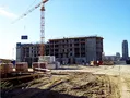 Ход строительства. Фото от 16.04.2014 года.