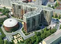 Вид сверху на ЖК «Time» (Тайм).