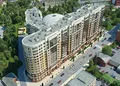 Жилой комплекс комфорт-класса.