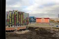 Ход строительства. Октябрь 2015 года.