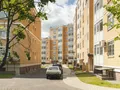ЖК состоит из трех корпусов высотой от 4 до 6 этажей. Фото от 26.06.2015 г.