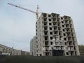Ход строительства ЖК «Павловский». Май 2014 года.
