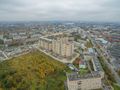 ЖК «Маршал». Общий вид. Окрестности. Аэрофотосъемка. Фото от 12.10.2016 г.