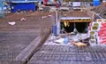 Заканчивается строительство второго паркинга. Ноябрь 2015 года.