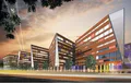Проект «Nordic City» предусматривает редевелопмент земельного участка по адресу: Санкт-Петербург, Черниговская ул., 15.