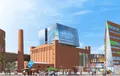 Комплекс «Nordic City» объединит мультибрендовый торгово-развлекательный центр, офисные здания и жилой квартал.