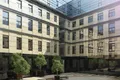 Апарт-отель «Исаакиевская Ассамблея» возводится на базе реконструируемого исторического здания.
