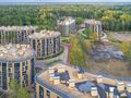 Сданные корпуса. Аэрофотосъемка от 4.10.17 г.