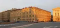 Вид на Апарт-отель «Исаакиевская Ассамблея» со стороны Исаакиевской площади.
