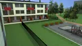 Общее количество квартир в комплексе – 228 шт.