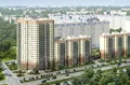 «Восток» находится в Невском районе, на пересечении улицы Бадаева с улицей Коллонтай.