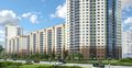 Комплекс состоит из домов высотой от 12 до 22 этажей.
