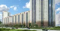 Комплекс состоит из домов высотой от 12 до 22 этажей.