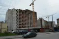 Ход строительства ЖК «Галант». Июнь 2013 г.