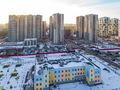 ЖК «Калейдоскоп». Детский сад. Аэрофотосъемка. Фото от 14.12.2017 г.