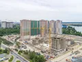 ЖК «Невские паруса». Ход строительства. Аэрофотосъемка от 29.07.2017