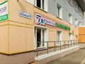 Объекты инфраструктуры на первом этаже ЖК. Фото от 30.06.2015 г.