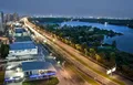 Окрестности ЖК «Эквилибриум».
