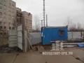 Застройщиком проекта является компания «РосСтройИнвест». Фото от 06.01.2014 года.