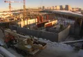 Ход строительства. Фото от 30.01.2014 года.