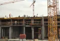 Ход строительства. Май 2014 года.